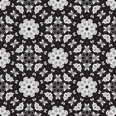 arkaplan için sanatsal soyut desen çizimi