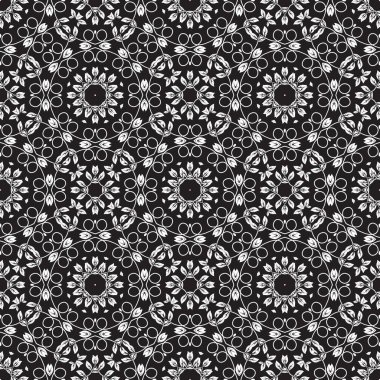 arkaplan için sanatsal soyut desen çizimi