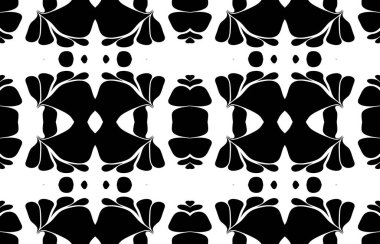 arkaplan için sanatsal soyut desen çizimi