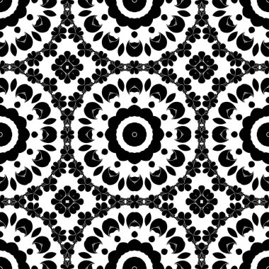 arkaplan için sanatsal soyut desen çizimi