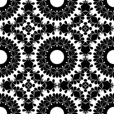 arkaplan için sanatsal soyut desen çizimi