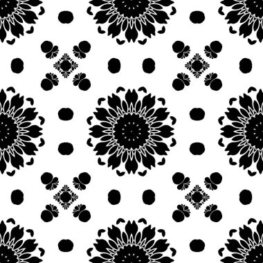 arkaplan için sanatsal soyut desen çizimi