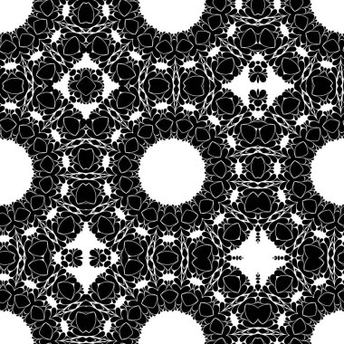 arkaplan için sanatsal soyut desen çizimi