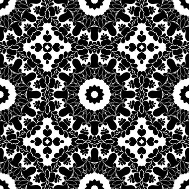 arkaplan için sanatsal soyut desen çizimi