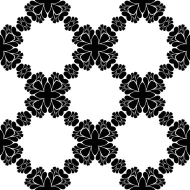 arkaplan için sanatsal soyut desen çizimi