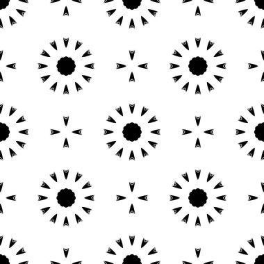 arkaplan için sanatsal soyut desen çizimi