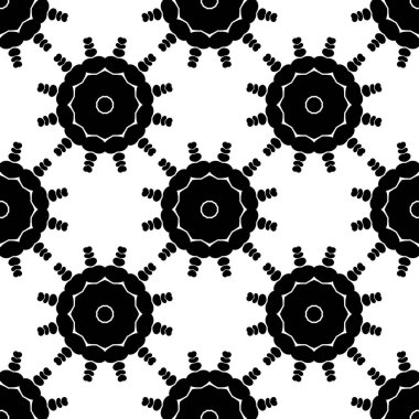 arkaplan için sanatsal soyut desen çizimi