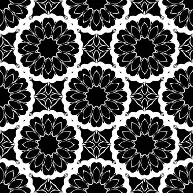 arkaplan için sanatsal soyut desen çizimi