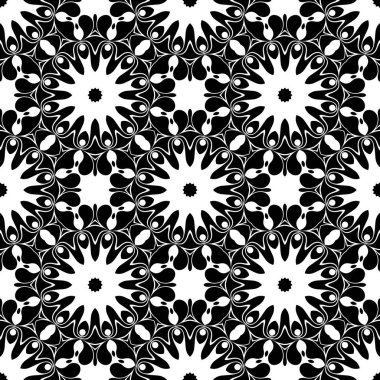 arkaplan için sanatsal soyut desen çizimi