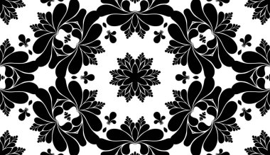 arkaplan için sanatsal soyut desen çizimi