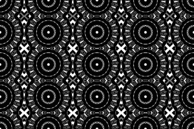 arkaplan için sanatsal soyut desen çizimi