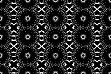 arkaplan için sanatsal soyut desen çizimi