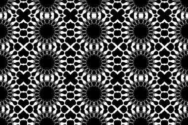 arkaplan için sanatsal soyut desen çizimi