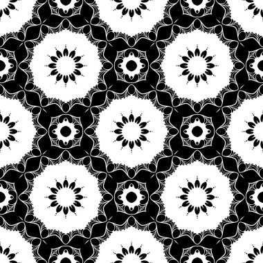 arkaplan için sanatsal soyut desen çizimi