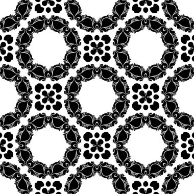 arkaplan için sanatsal soyut desen çizimi