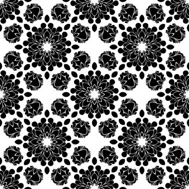 arkaplan için sanatsal soyut desen çizimi