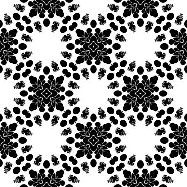 arkaplan için sanatsal soyut desen çizimi