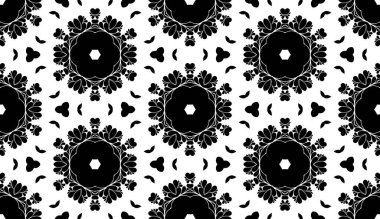 arkaplan için sanatsal soyut desen çizimi