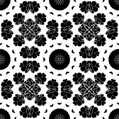 arkaplan için sanatsal soyut desen çizimi