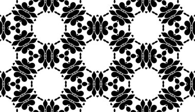 arkaplan için sanatsal soyut desen çizimi