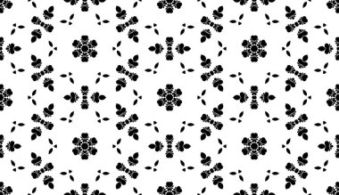 arkaplan için sanatsal soyut desen çizimi