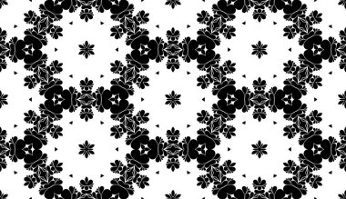 arkaplan için sanatsal soyut desen çizimi