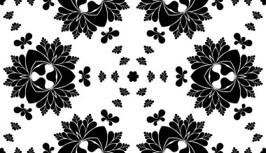 arkaplan için sanatsal soyut desen çizimi