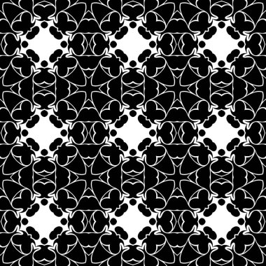 arkaplan için sanatsal soyut desen çizimi