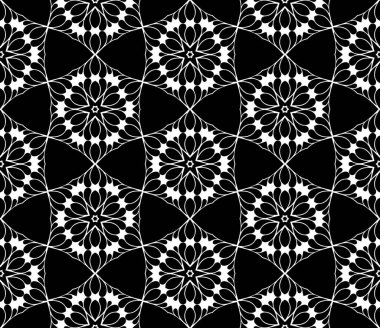 arkaplan için sanatsal soyut desen çizimi