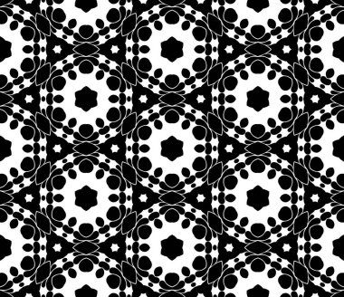 arkaplan için sanatsal soyut desen çizimi