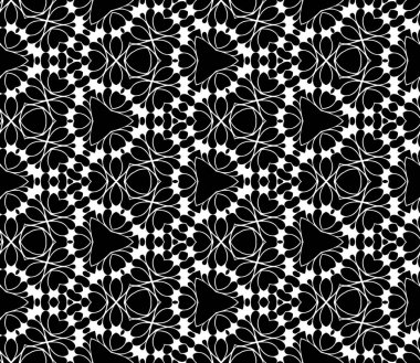 arkaplan için sanatsal soyut desen çizimi