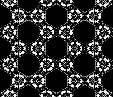 arkaplan için sanatsal soyut desen çizimi