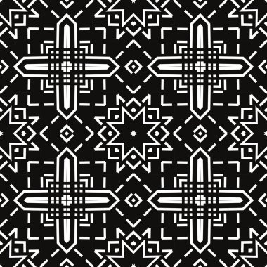 arkaplan için sanatsal soyut desen çizimi