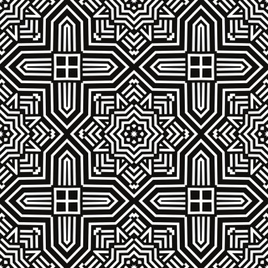 arkaplan için sanatsal soyut desen çizimi