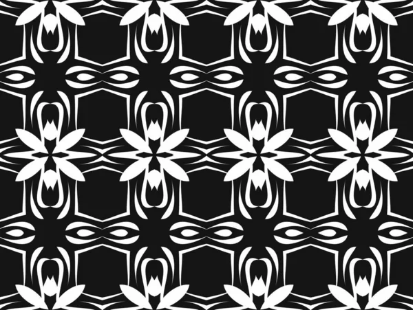 Artistic Abstract Pattern Illustration Background — Stock Photo, Image