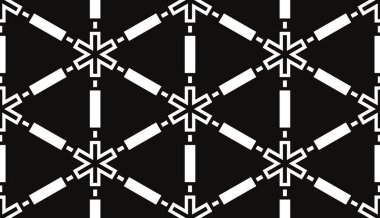 arkaplan için sanatsal soyut desen çizimi