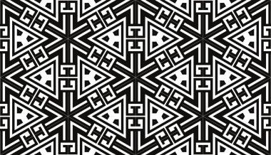 arkaplan için sanatsal soyut desen çizimi