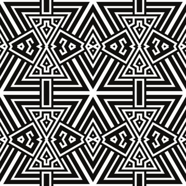 arkaplan için sanatsal soyut desen çizimi