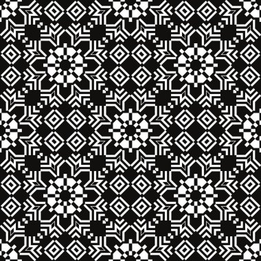 arkaplan için renkli soyut desen çizimi