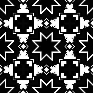 arkaplan için sanatsal soyut desen çizimi