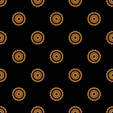 arkaplan için sanatsal soyut desen çizimi