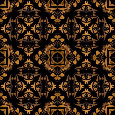 arkaplan için sanatsal soyut desen çizimi