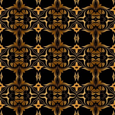 arkaplan için sanatsal soyut desen çizimi