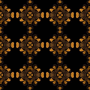 arkaplan için sanatsal soyut desen çizimi