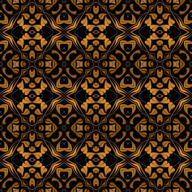 arkaplan için sanatsal soyut desen çizimi