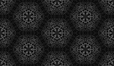 arkaplan için sanatsal soyut desen çizimi