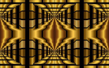 Kusursuz soyut süs arkaplanı