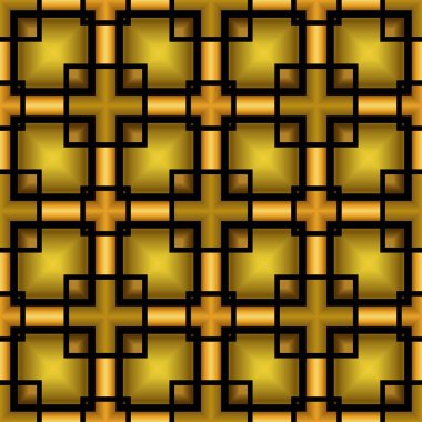 Kusursuz soyut süs arkaplanı