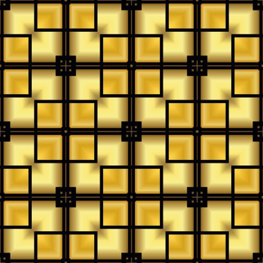 Kusursuz soyut süs arkaplanı