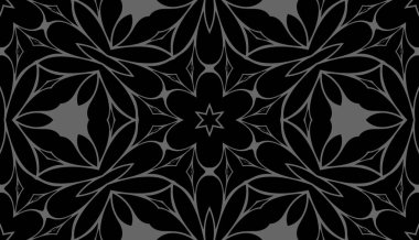 Kusursuz soyut süs arkaplanı